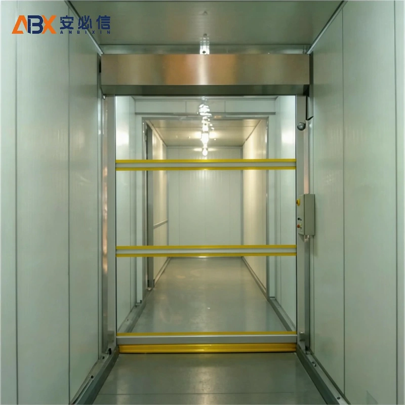 镇江自动快速门