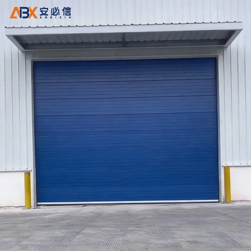 镇江软帘高速门